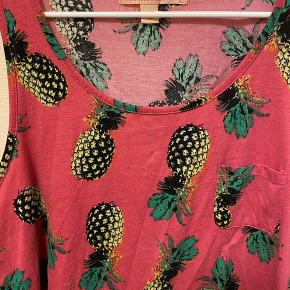 Pineapple tank - Picture 2 of 4